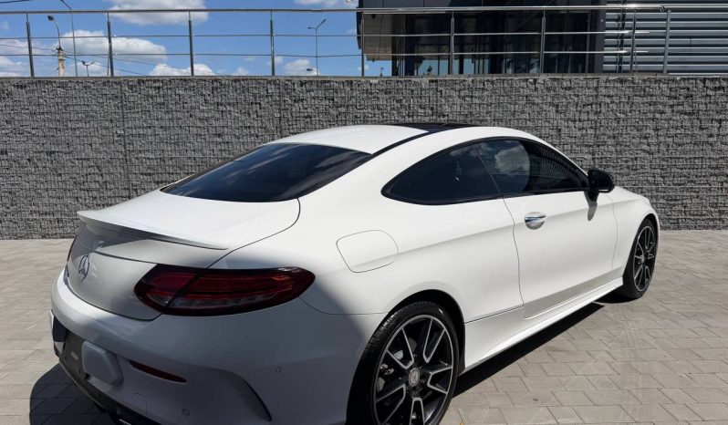 
MERCEDES-BENZ C 300, 2021 (2020) full									