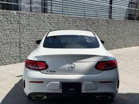 MERCEDES-BENZ C 300, 2021 (2020)