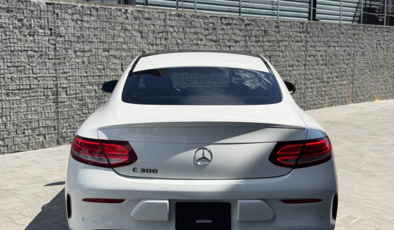 
MERCEDES-BENZ C 300, 2021 (2020) full									