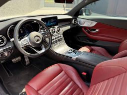 
MERCEDES-BENZ C 300, 2021 (2020) full									