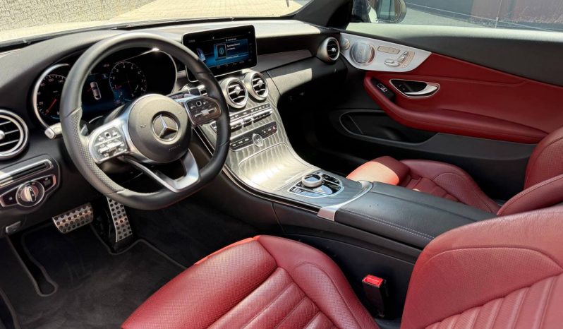 
MERCEDES-BENZ C 300, 2021 (2020) full									