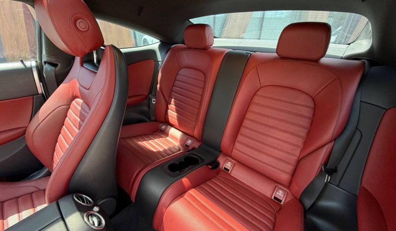 
MERCEDES-BENZ C 300, 2021 (2020) full									
