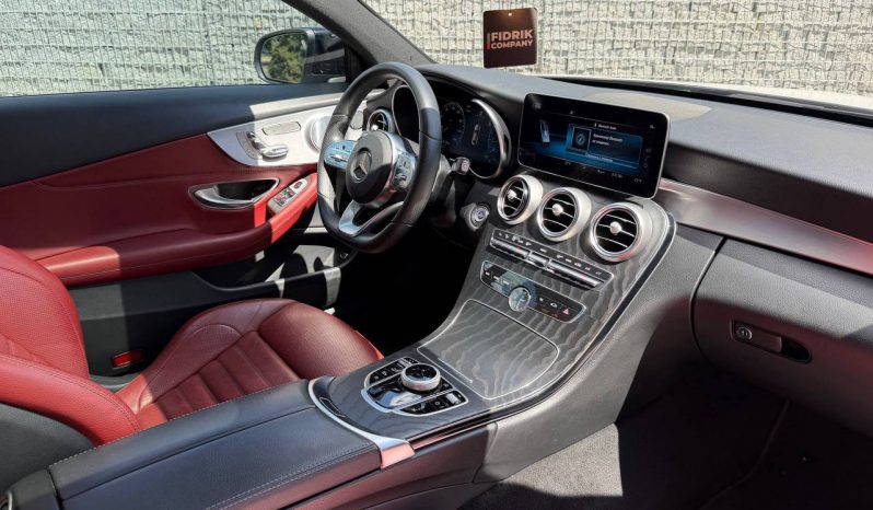 
MERCEDES-BENZ C 300, 2021 (2020) full									