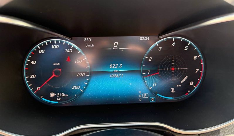 
MERCEDES-BENZ C 300, 2021 (2020) full									