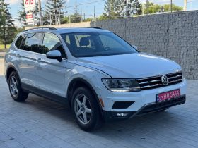 VW TIGUAN SE, 2018 (2017)