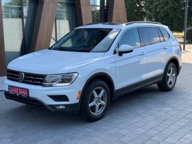 VW TIGUAN SE, 2018 (2017)