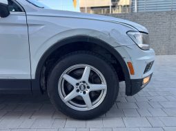 
VW TIGUAN SE, 2018 (2017) full									