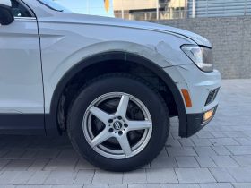 VW TIGUAN SE, 2018 (2017)