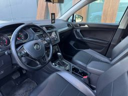 
VW TIGUAN SE, 2018 (2017) full									