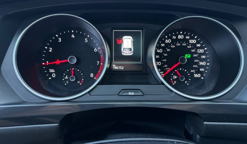 
VW TIGUAN SE, 2018 (2017) full									