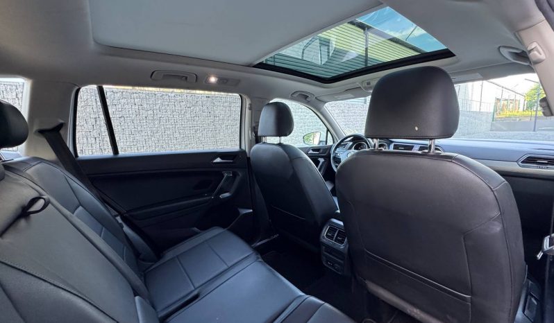
VW TIGUAN SE, 2018 (2017) full									