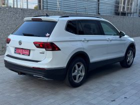 VW TIGUAN SE, 2018 (2017)