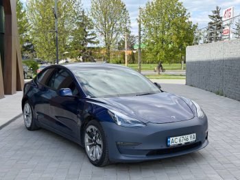 TESLA MODEL 3 RWD, 2022