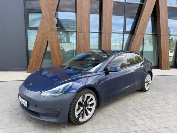 TESLA MODEL 3 RWD, 2022