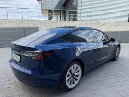 TESLA MODEL 3 RWD, 2022