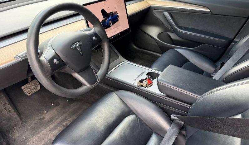 
TESLA MODEL 3 RWD, 2022 full									
