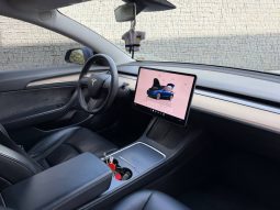 
TESLA MODEL 3 RWD, 2022 full									