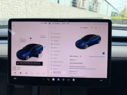
TESLA MODEL 3 RWD, 2022 full									