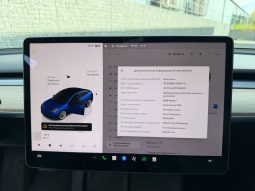 
TESLA MODEL 3 RWD, 2022 full									