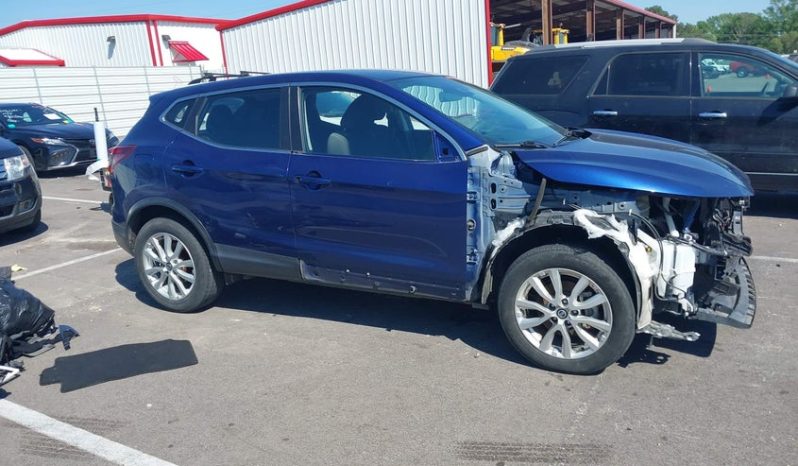 
NISSAN ROGUE SPORT S, 2021 full									