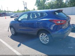 
NISSAN ROGUE SPORT S, 2021 full									
