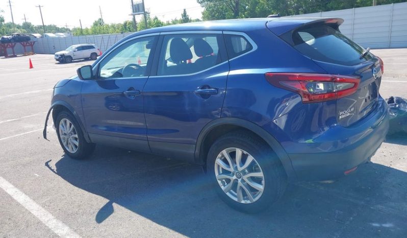 
NISSAN ROGUE SPORT S, 2021 full									