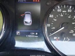 
NISSAN ROGUE SPORT S, 2021 full									
