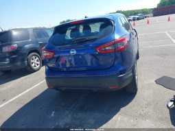 
NISSAN ROGUE SPORT S, 2021 full									