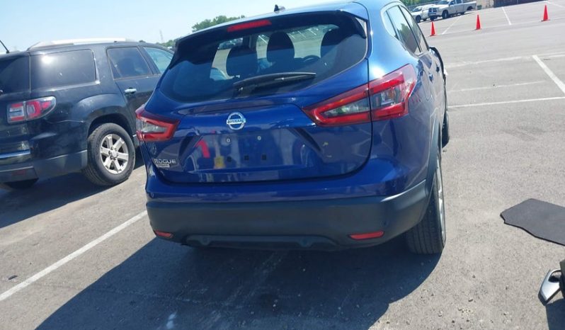 
NISSAN ROGUE SPORT S, 2021 full									