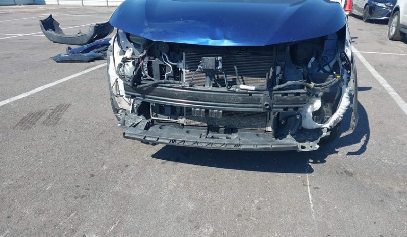 
NISSAN ROGUE SPORT S, 2021 full									
