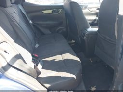 
NISSAN ROGUE SPORT S, 2021 full									