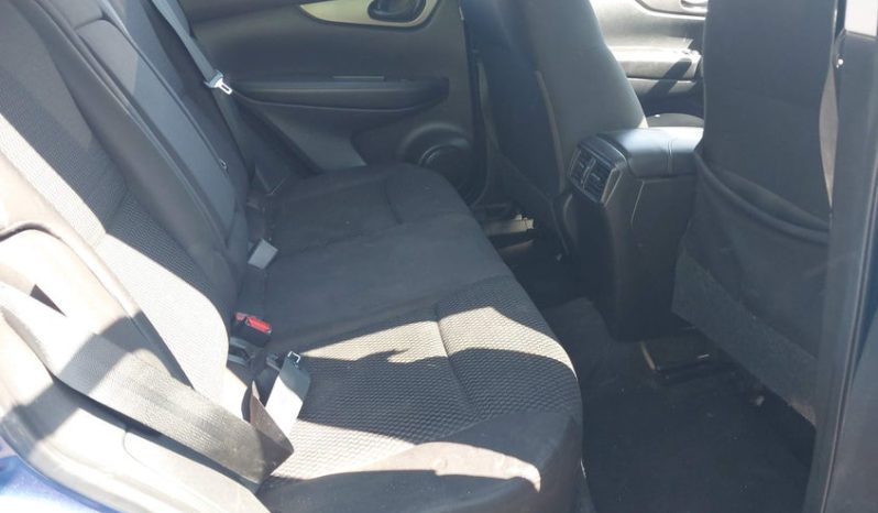 
NISSAN ROGUE SPORT S, 2021 full									