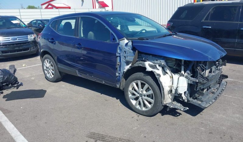 
NISSAN ROGUE SPORT S, 2021 full									
