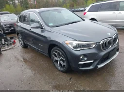 BMW X1 XDRIVE28I, 2017 (2016)