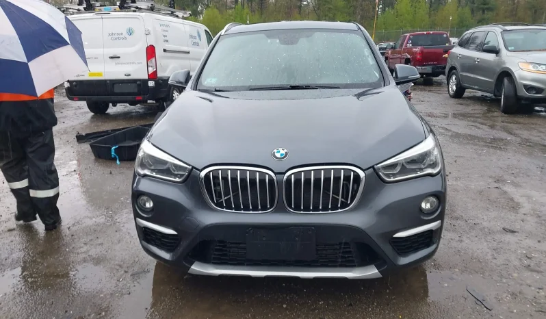 
BMW X1 XDRIVE28I, 2017 (2016) full									