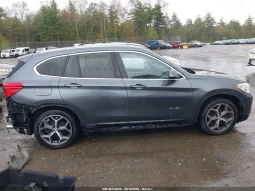 
BMW X1 XDRIVE28I, 2017 (2016) full									