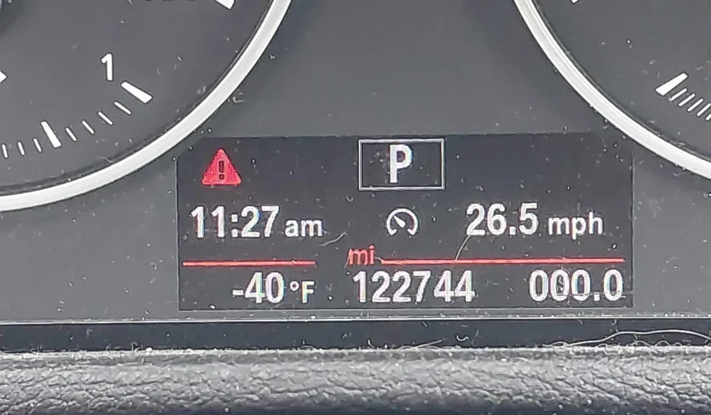 
BMW X1 XDRIVE28I, 2017 (2016) full									