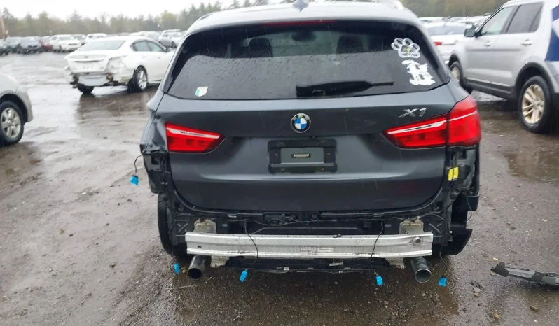
BMW X1 XDRIVE28I, 2017 (2016) full									