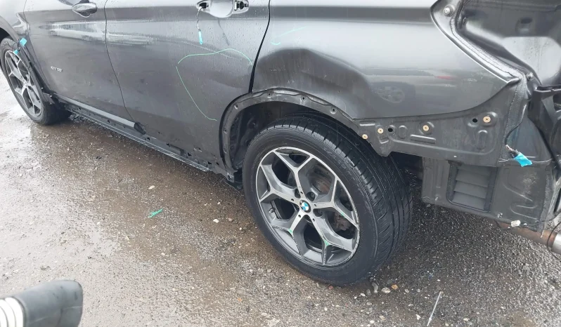 
BMW X1 XDRIVE28I, 2017 (2016) full									