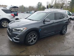 
BMW X1 XDRIVE28I, 2017 (2016) full									