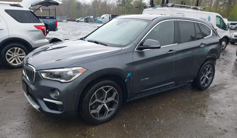 
BMW X1 XDRIVE28I, 2017 (2016) full									
