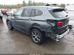 
BMW X1 XDRIVE28I, 2017 (2016) full									