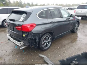 BMW X1 XDRIVE28I, 2017 (2016)
