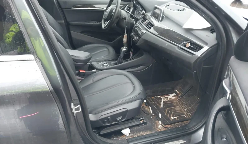 
BMW X1 XDRIVE28I, 2017 (2016) full									
