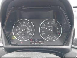 
BMW X1 XDRIVE28I, 2017 (2016) full									
