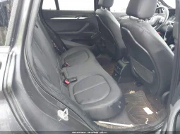 
BMW X1 XDRIVE28I, 2017 (2016) full									