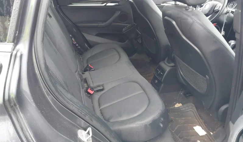 
BMW X1 XDRIVE28I, 2017 (2016) full									