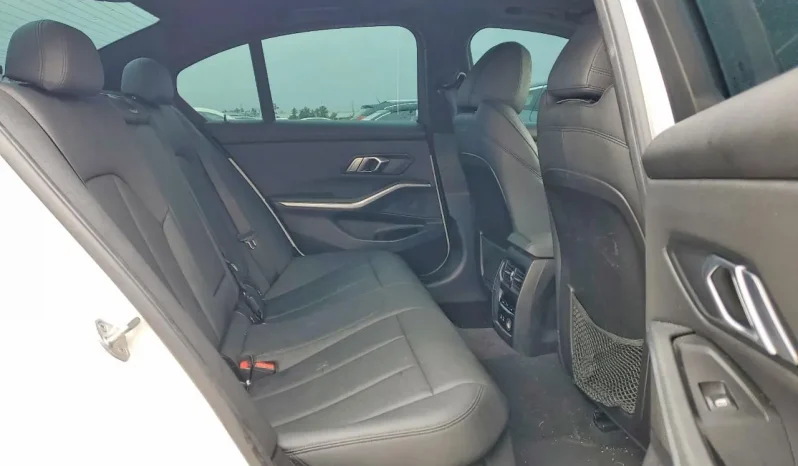
BMW 330I, 2020 (2019) full									