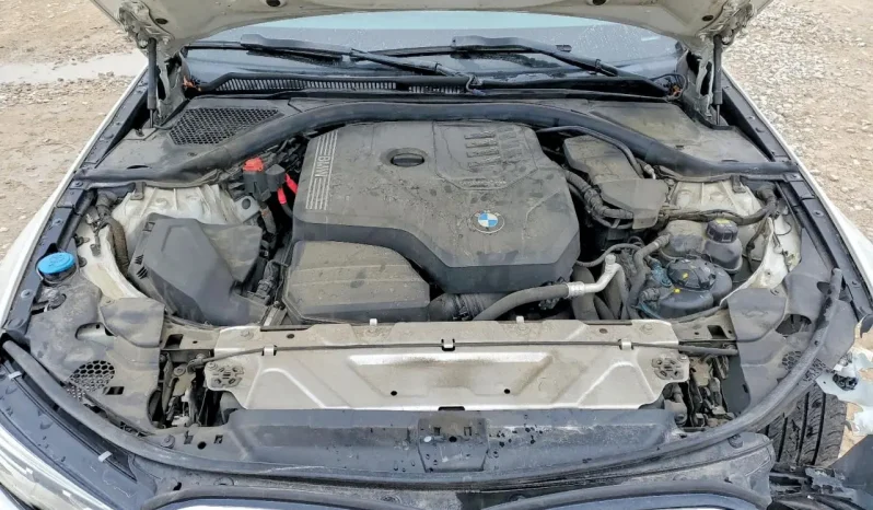 
BMW 330I, 2020 (2019) full									