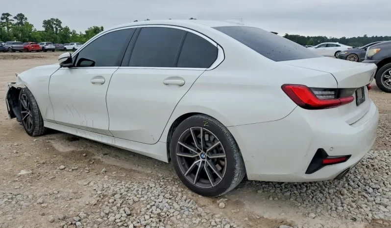 
BMW 330I, 2020 (2019) full									